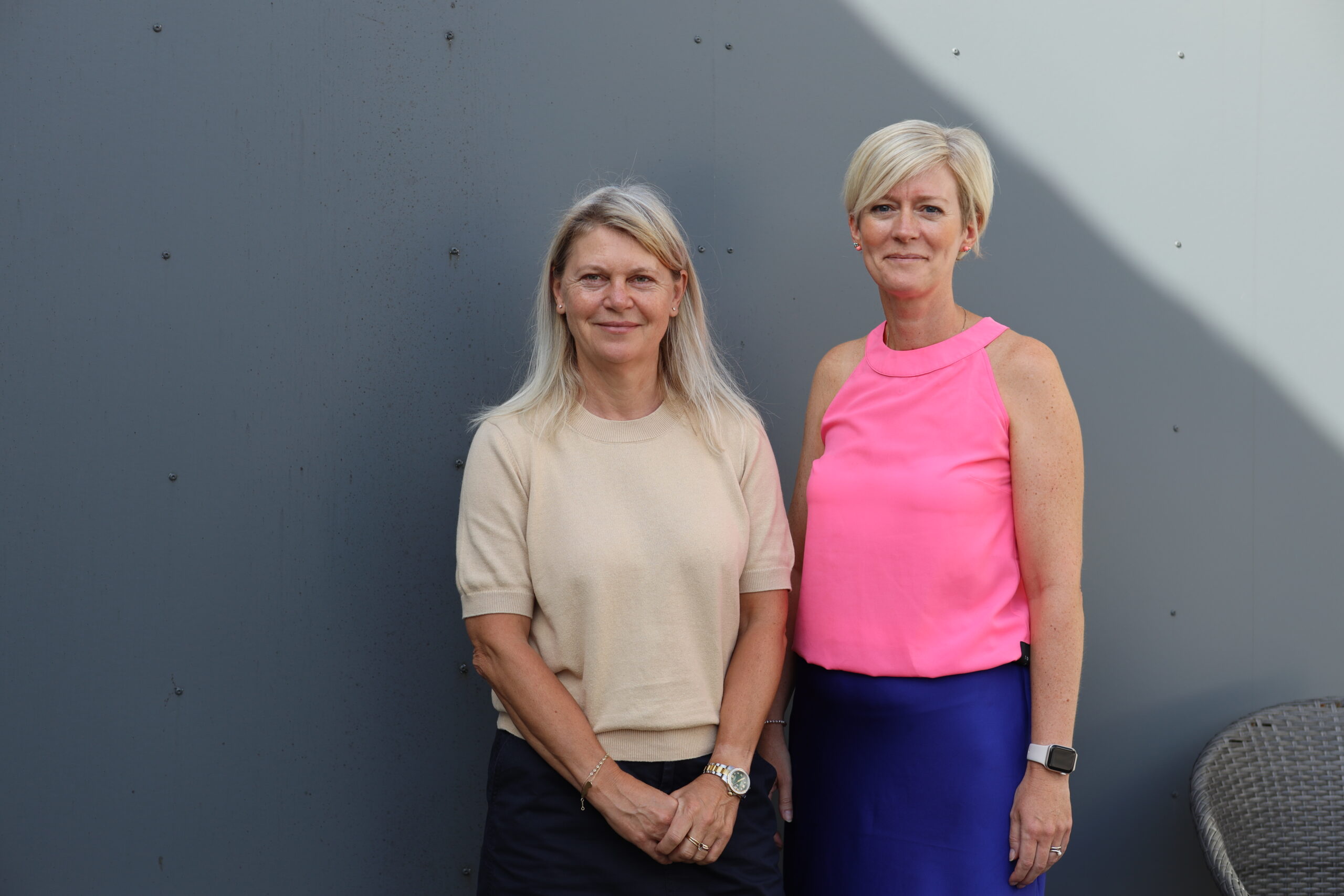 Line Inge's DLF: Det kan ikke ses af tallene, men skolerne er blevet bedre til at ...