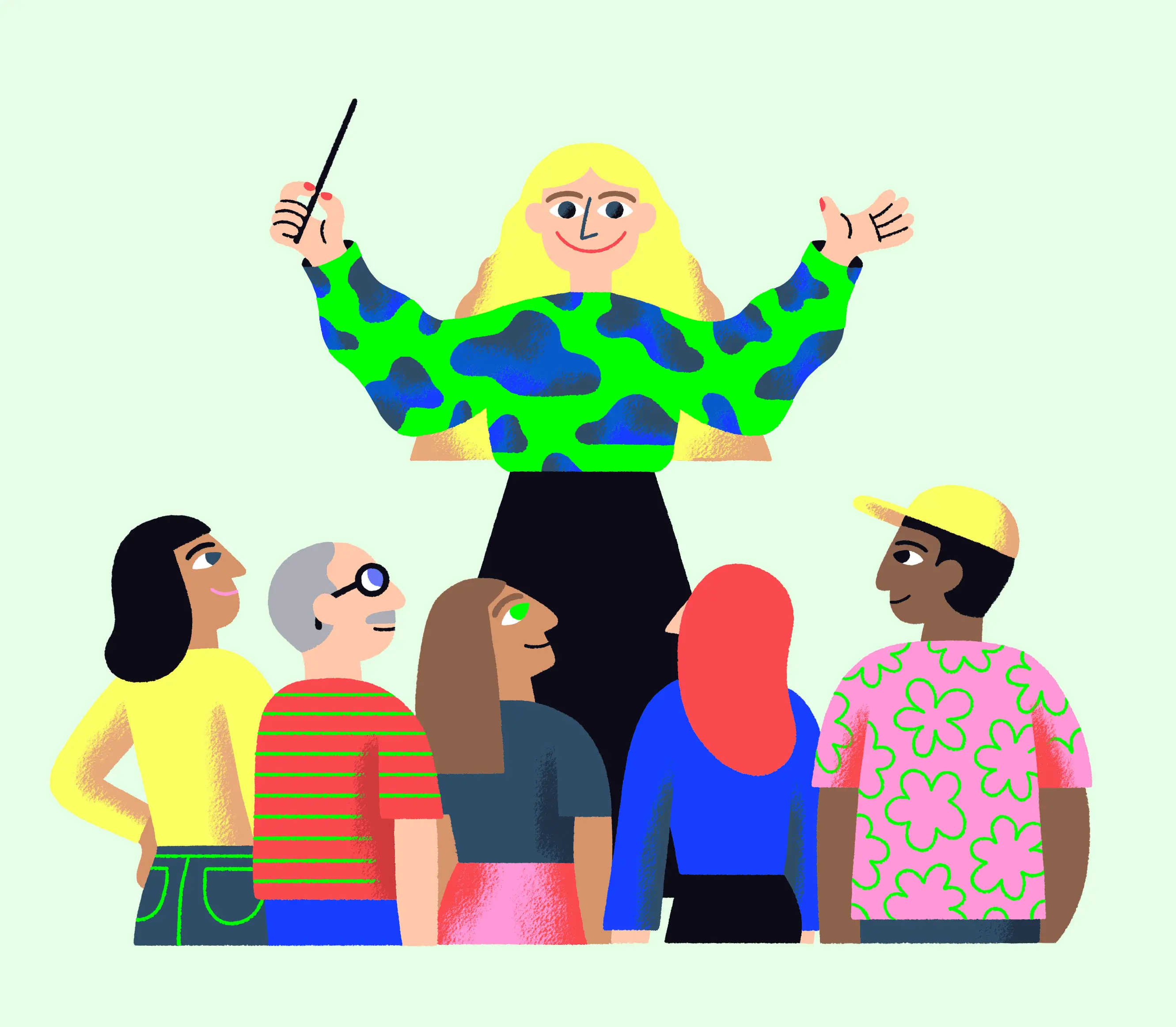 Sådan gør du dig selv til en god kollegaleder